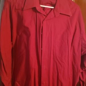 Men's dress shirt